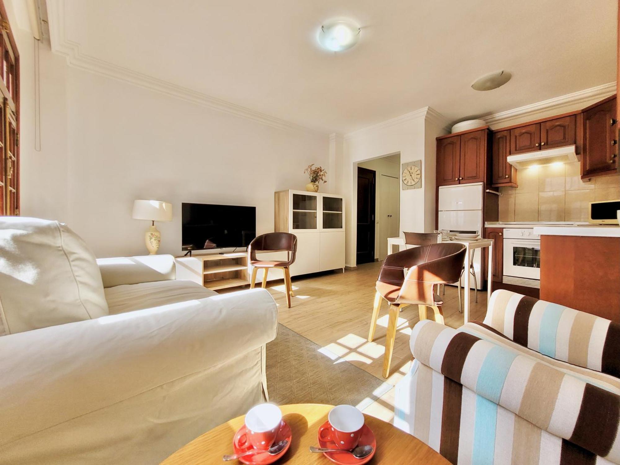 Miranda Apartment With Free Parking Пуерто де ла Крус Екстериор снимка