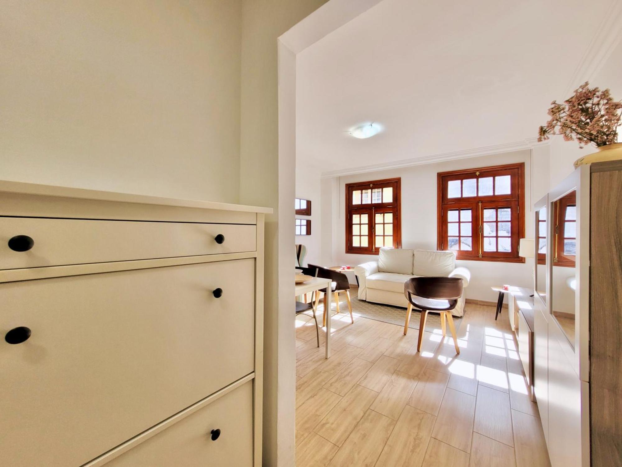 Miranda Apartment With Free Parking Пуерто де ла Крус Екстериор снимка