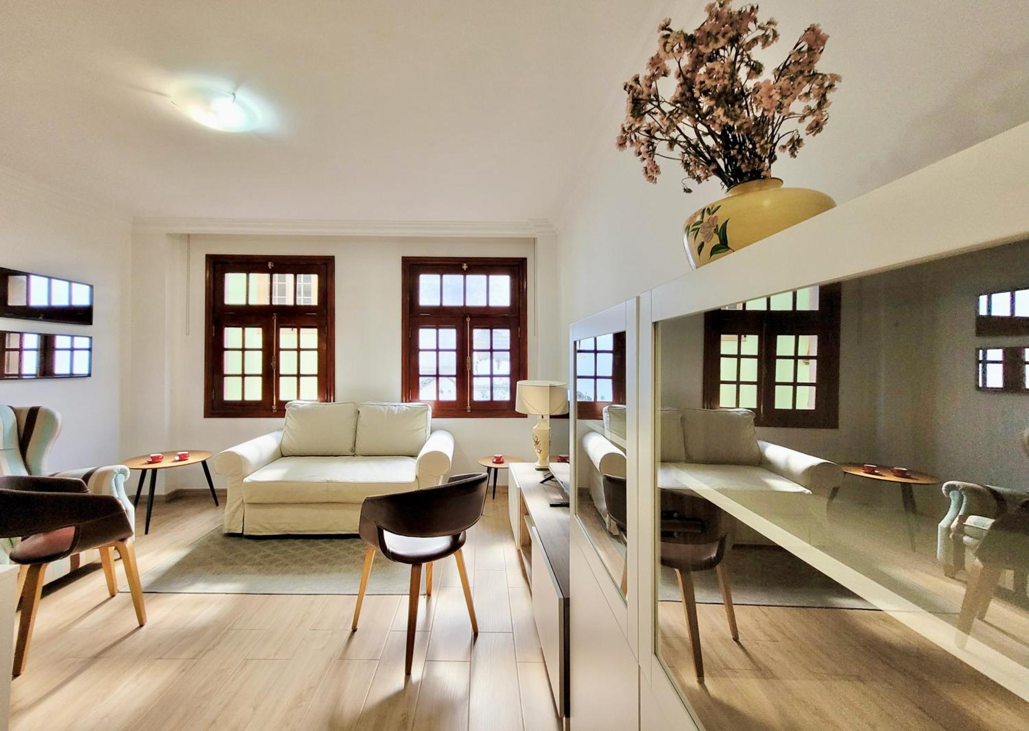 Miranda Apartment With Free Parking Пуерто де ла Крус Екстериор снимка