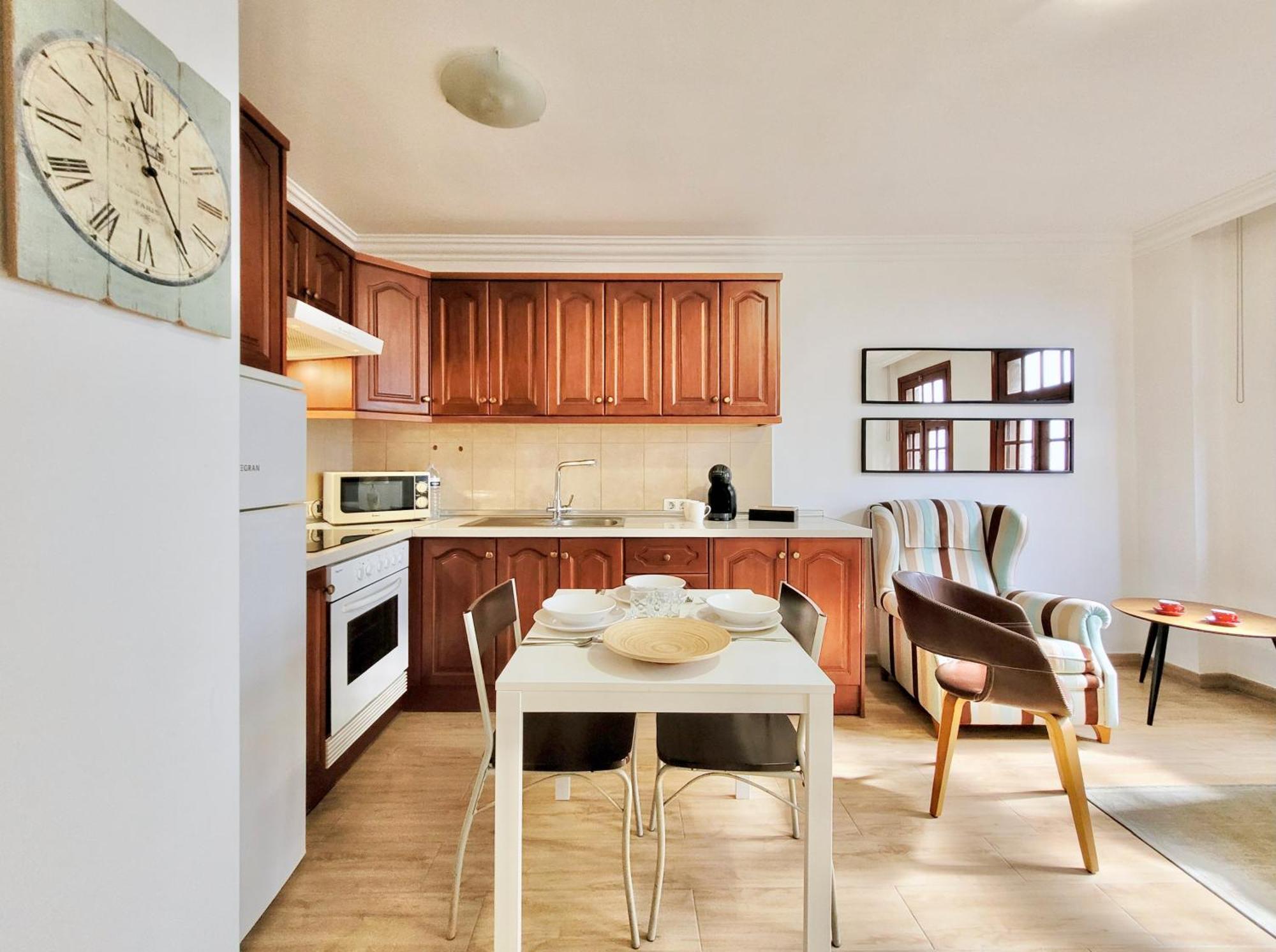 Miranda Apartment With Free Parking Пуерто де ла Крус Екстериор снимка