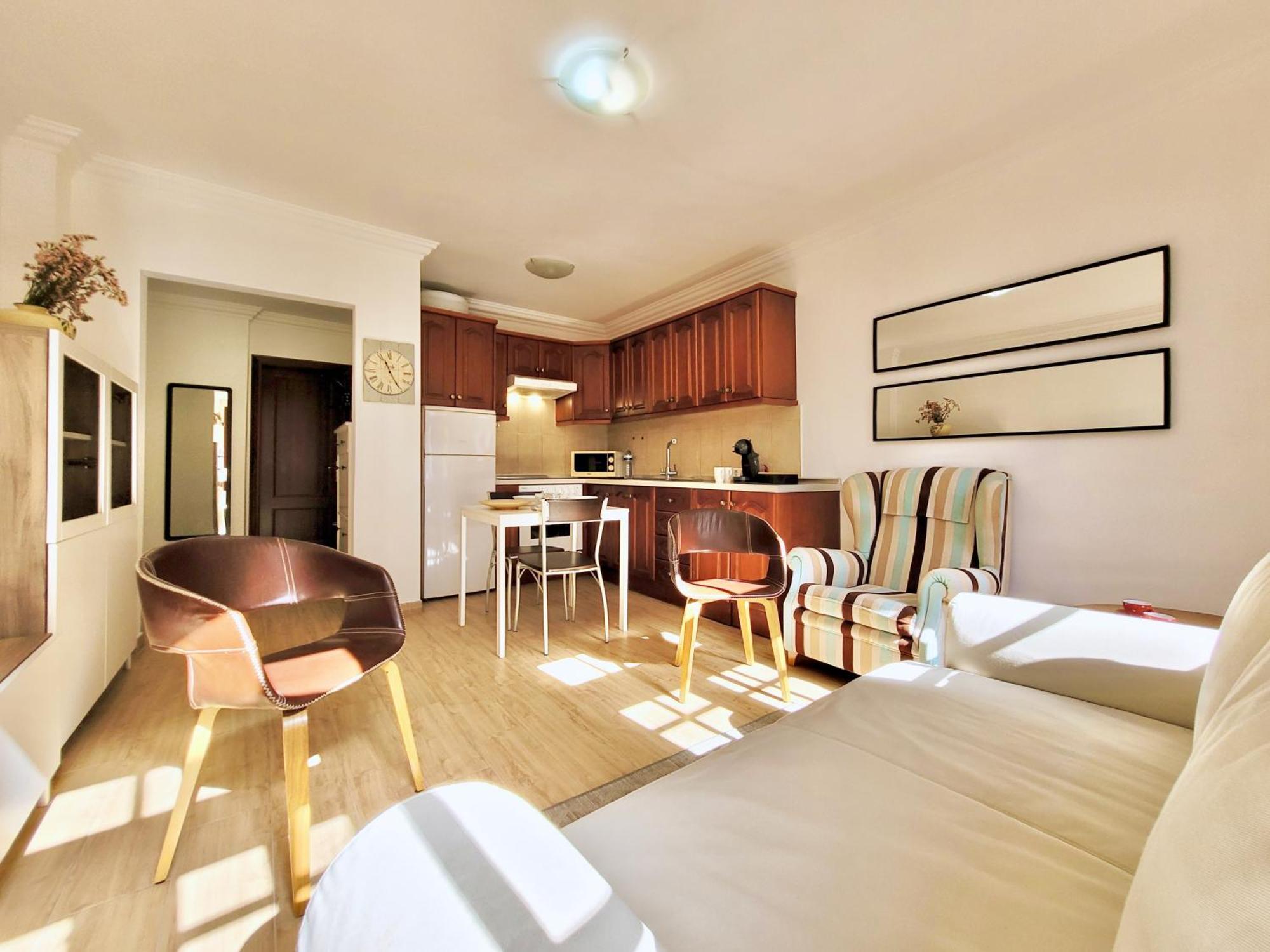 Miranda Apartment With Free Parking Пуерто де ла Крус Екстериор снимка