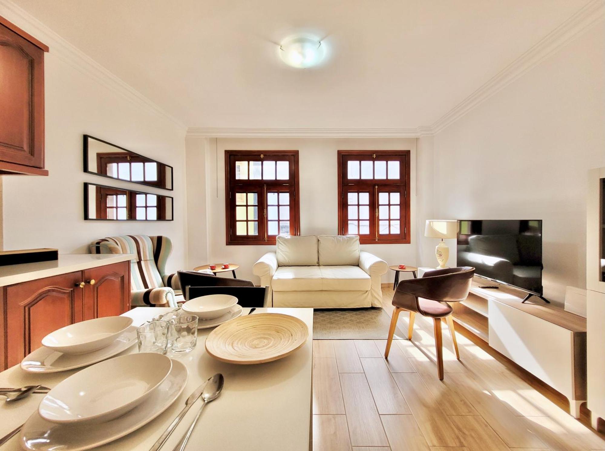 Miranda Apartment With Free Parking Пуерто де ла Крус Екстериор снимка