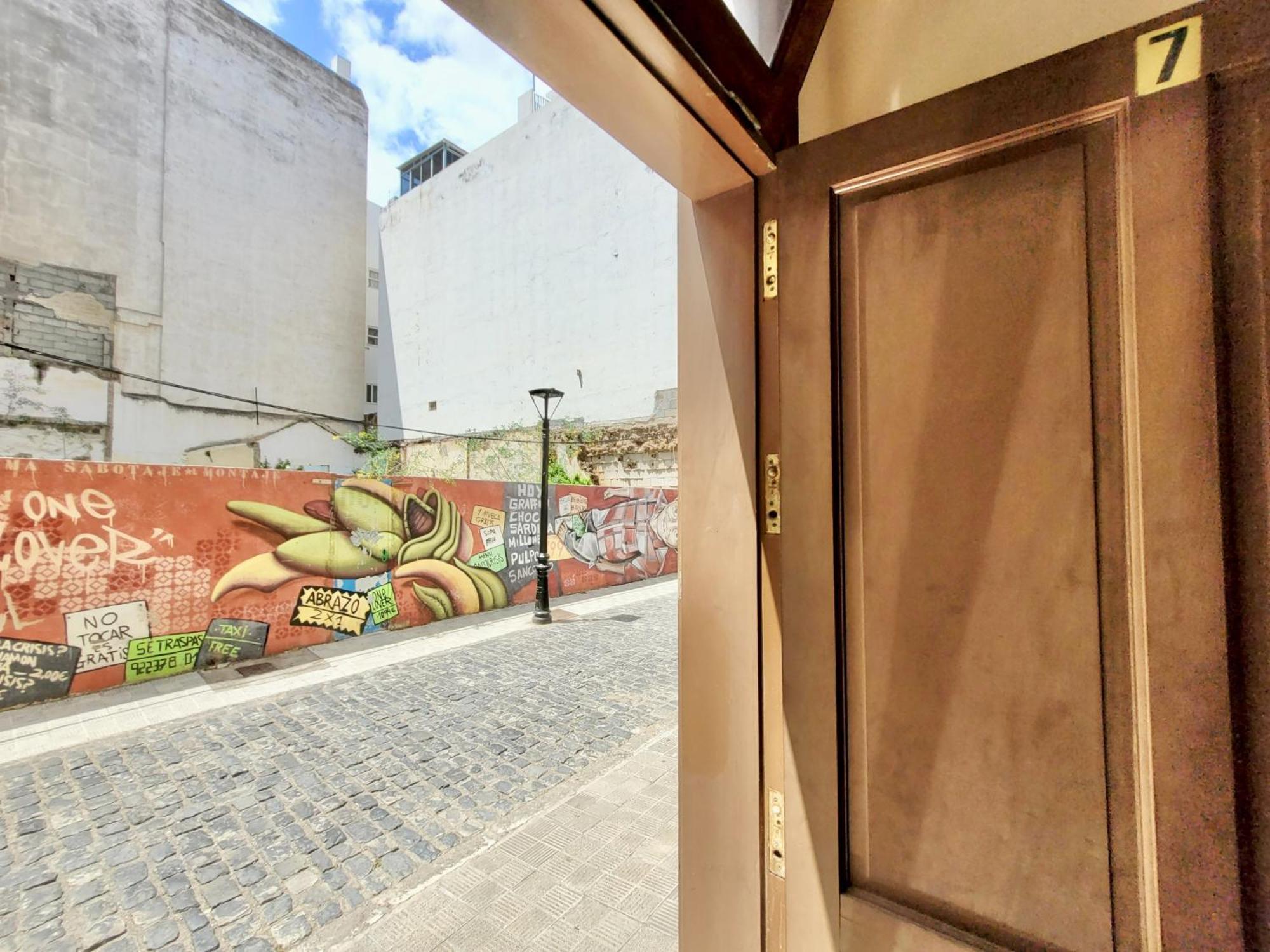 Miranda Apartment With Free Parking Пуерто де ла Крус Екстериор снимка