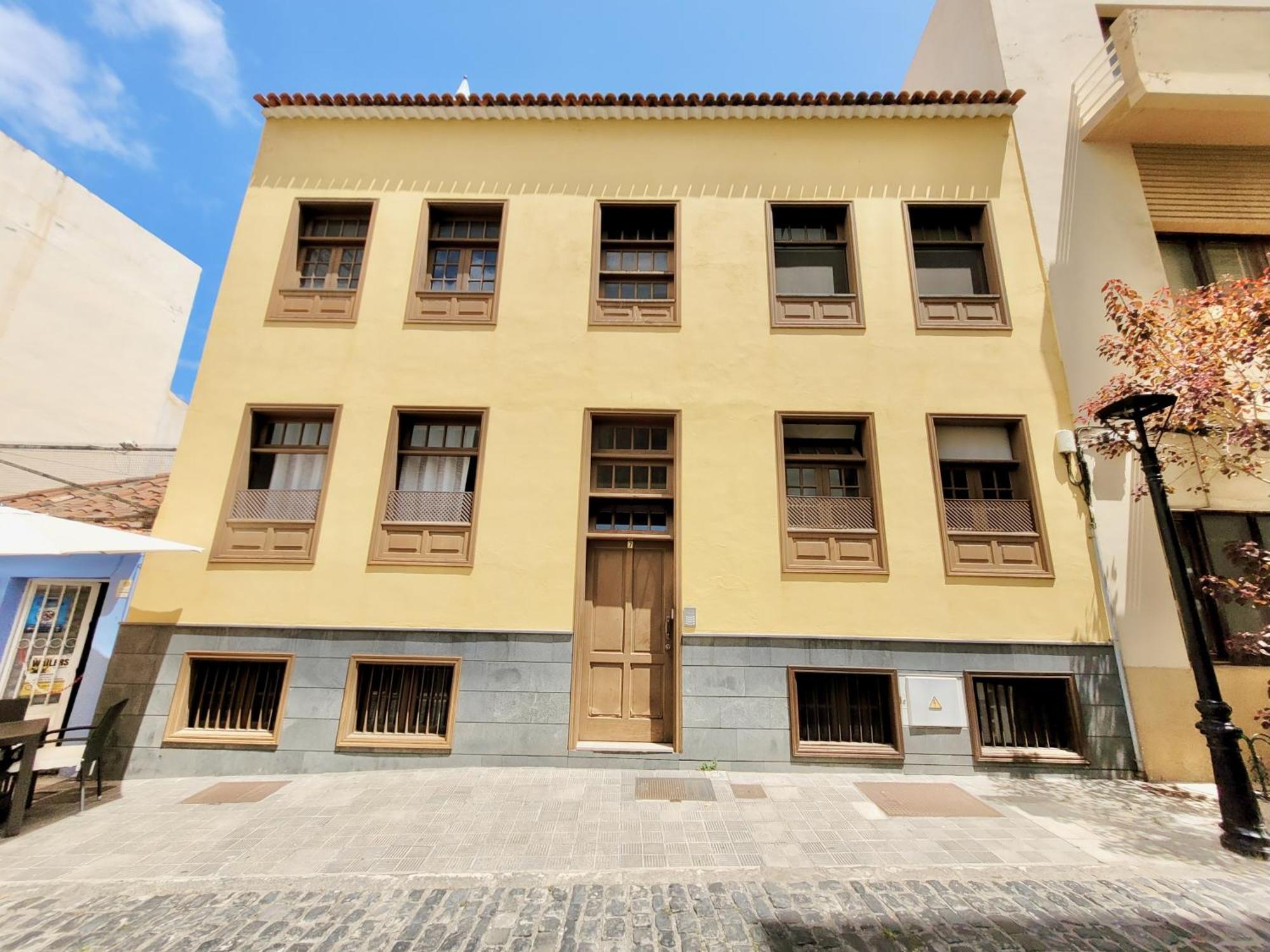 Miranda Apartment With Free Parking Пуерто де ла Крус Екстериор снимка